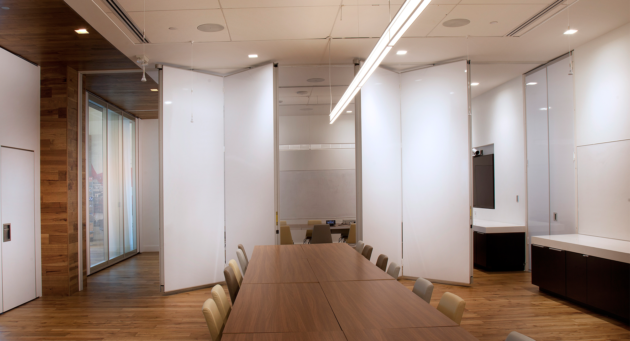 Operable Partitions Acousti-Seal