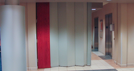 Fire and Smoke Rated Doors McKeon-Safescape-AC8000-Series