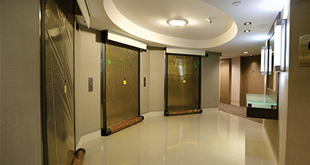 Elevator Smoke Protection Solution Smoke Guard M200