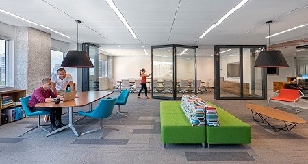 Office Design Trends for 2022