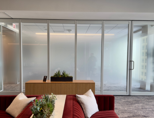 Amenity Space – 24th floor on 300 N LaSalle