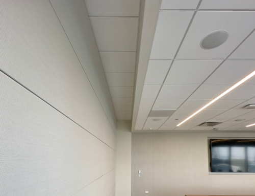 Amenity Space – 300 N LaSalle – 24th Floor