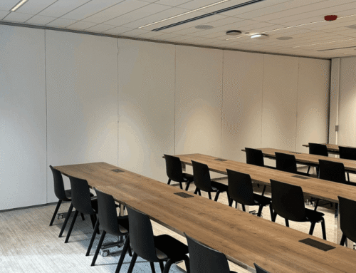 77 W Wacker, 6th Floor – Amenity Space
