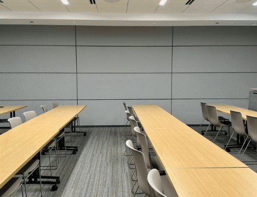 Confidential Client in Chicago, IL – Skyfold Classic 55 Wall